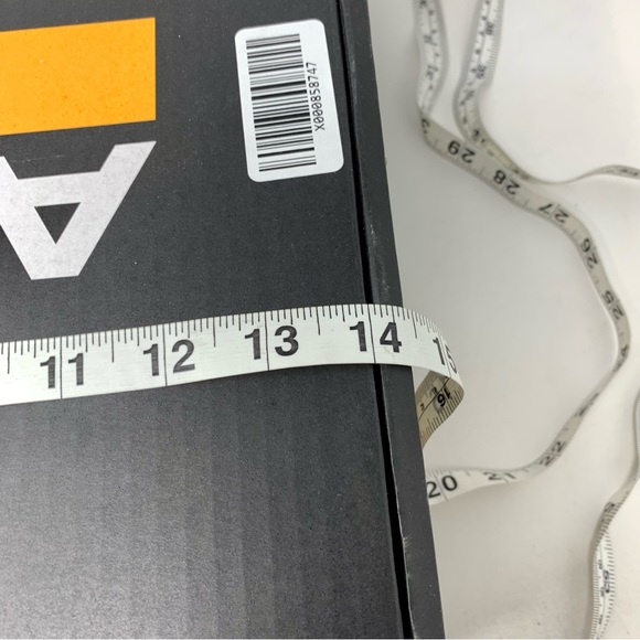 *Empty Box Ariat Work Mens Boots 11.5 Storage Box Only Groundbreaker 6” - Picture 9 of 11